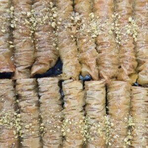 Walnut baklava – 1 lb | باقلوای گردویی