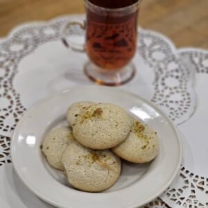 Almond cookie – 1 lb | کوکی بادامی، بدون گلوتن