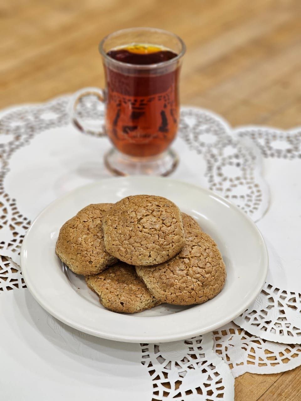 Walnut cookie - 1 lb | کوکی گردویی، بدون گلوتن