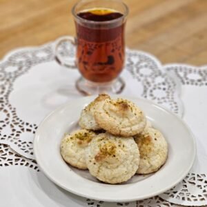Coconut cookie – 1 lb | کوکی نارگیلی، بدون گلوتن