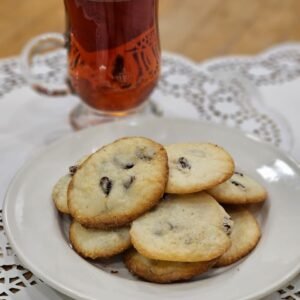 Raisi cookie – 1 lb | شیرینی کشمشی