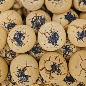Chickpea cookie – 1 lb | نان نخودچی ،بدون گلوتن