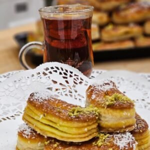 Zaban cookie – 1 lb | شیرینی زبان
