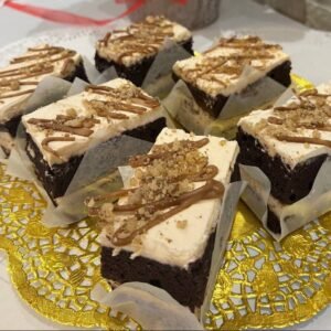 Caramel mini cake – 1 lb | مینی کیک کارامل