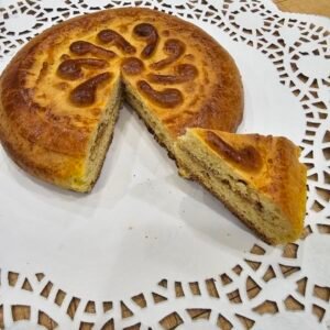 Fuman cookie | کلوچه فومن